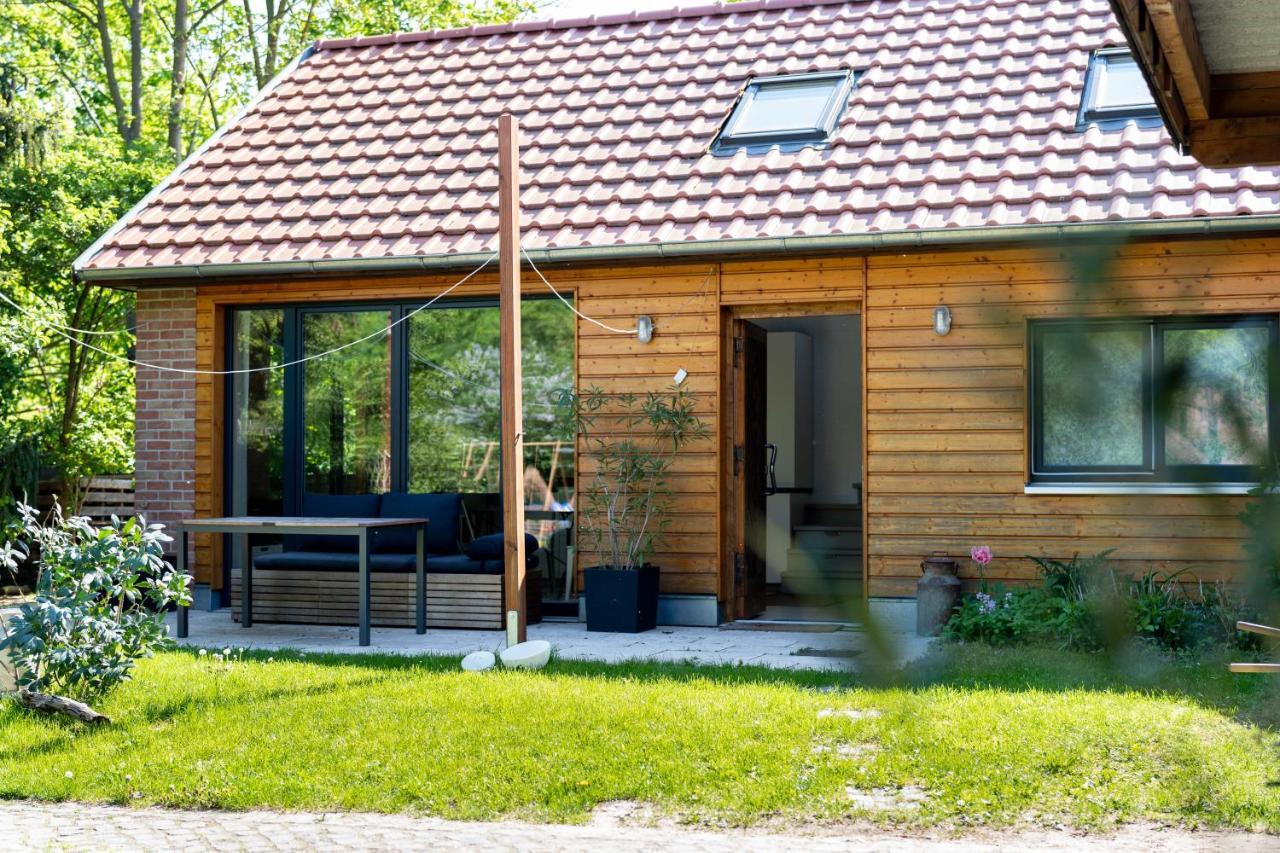 Ferienhaus Gartenglueck Berlin Exterior photo